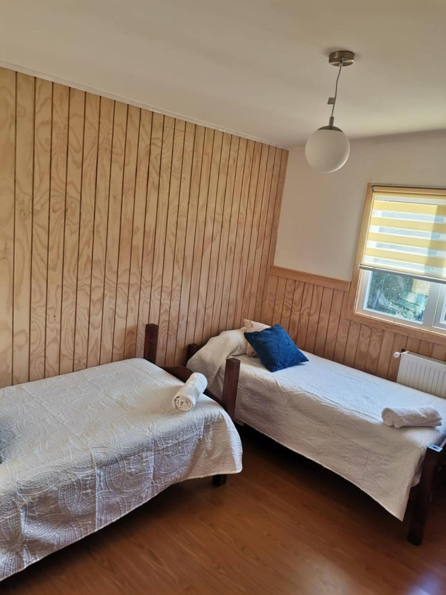 Agradable Cabana Puerto Varas Εξωτερικό φωτογραφία