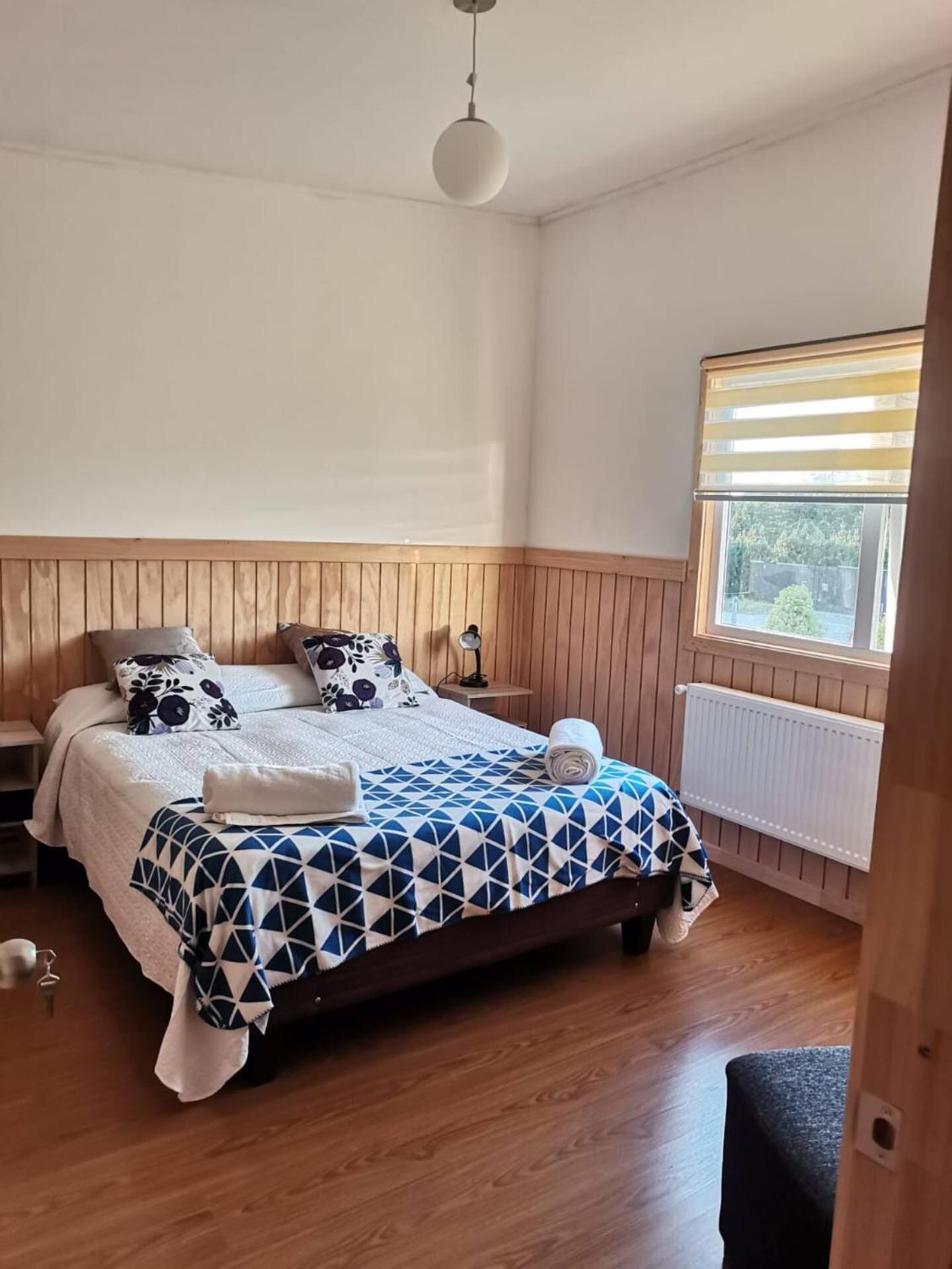Agradable Cabana Puerto Varas Εξωτερικό φωτογραφία