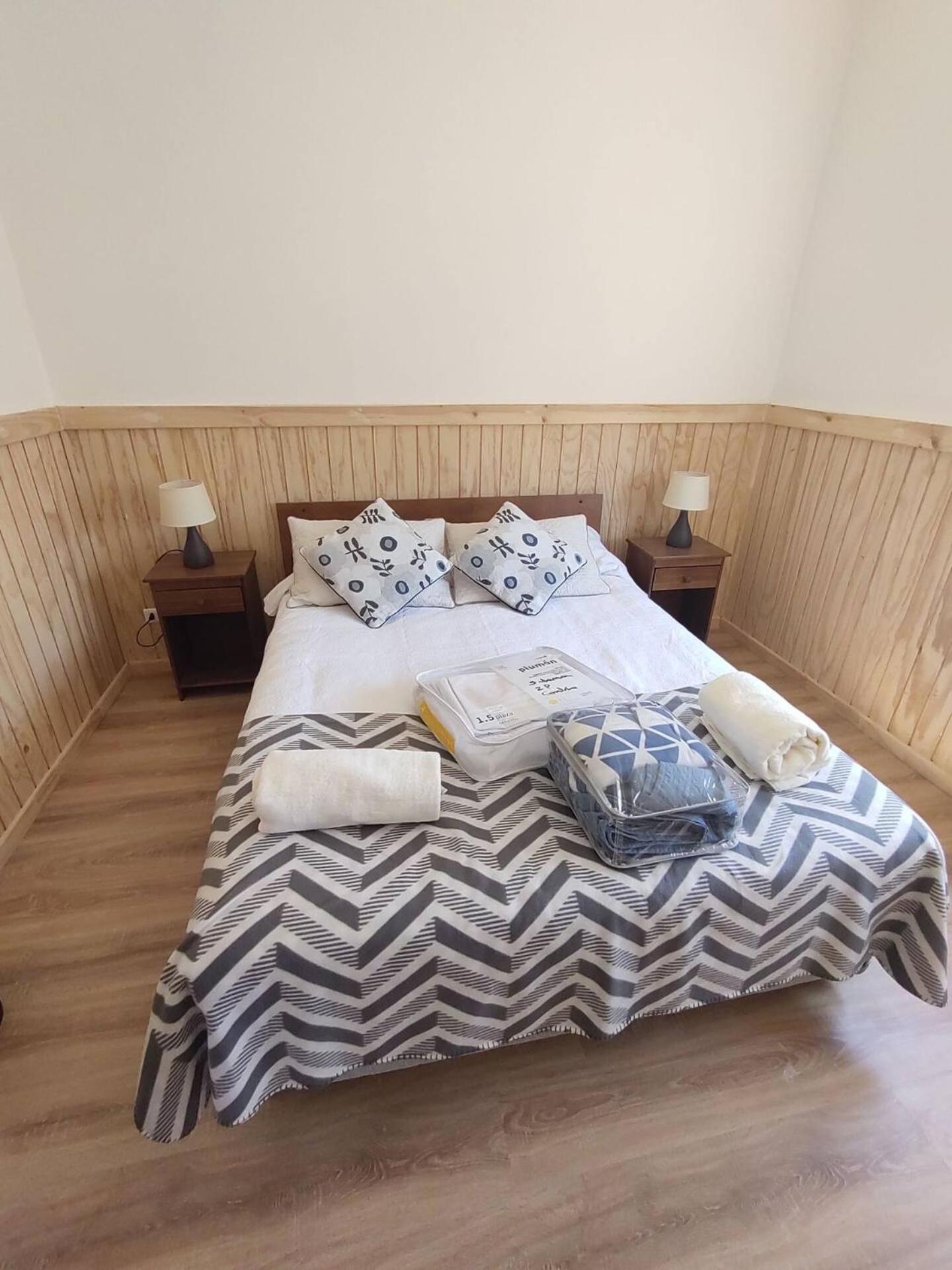 Agradable Cabana Puerto Varas Εξωτερικό φωτογραφία