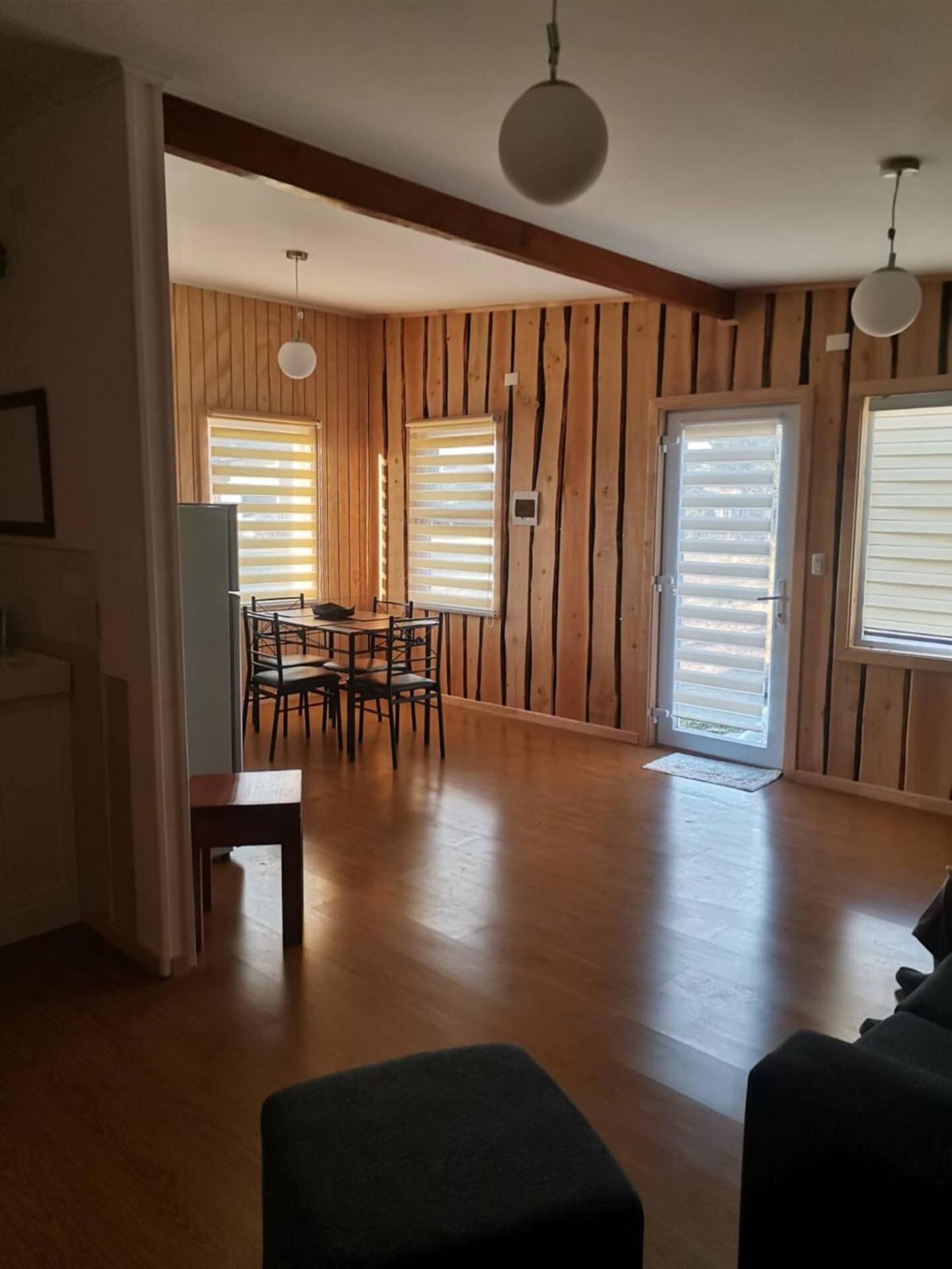 Agradable Cabana Puerto Varas Εξωτερικό φωτογραφία