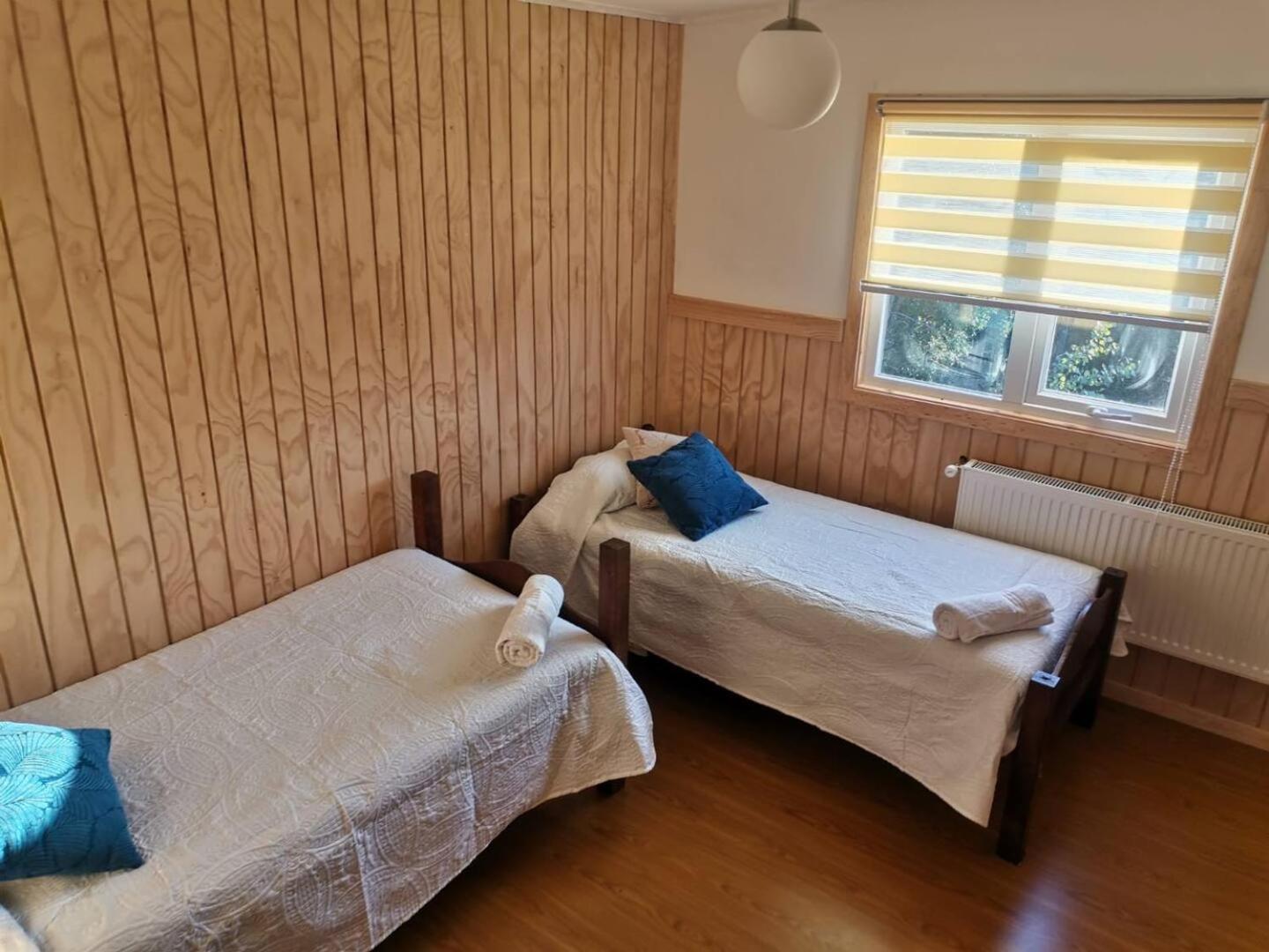 Agradable Cabana Puerto Varas Εξωτερικό φωτογραφία