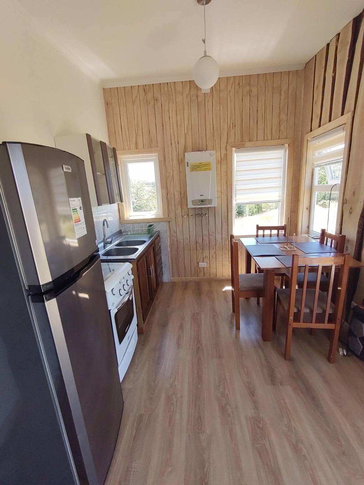 Agradable Cabana Puerto Varas Εξωτερικό φωτογραφία